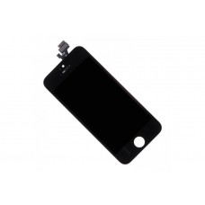 Дисплей+тачскрин Apple iPhone 5c (черный)