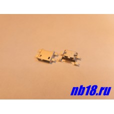 Разъем Micro-USB (B0009)