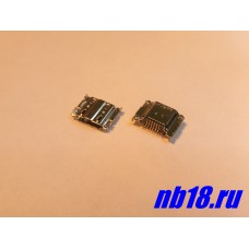 Разъем Micro-USB (B0012)