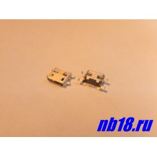 Разъем Micro-USB (B0017)