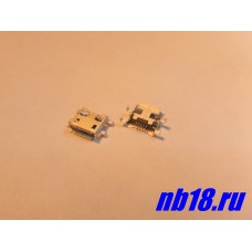 Разъем Micro-USB (B0019)