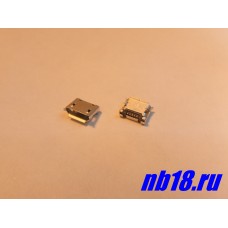 Разъем Micro-USB (B0020)