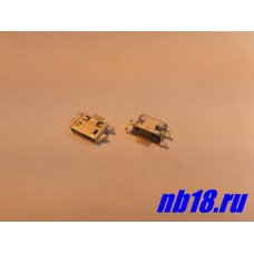 Разъем Micro-USB (B0021)
