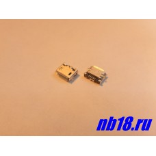 Разъем Micro-USB (B0022)