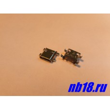 Разъем Micro-USB (B0023)