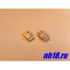 Разъем Micro-USB (B0024)