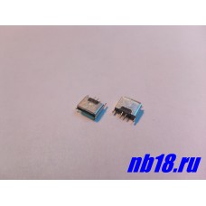 Разъем Micro-USB (B0025)