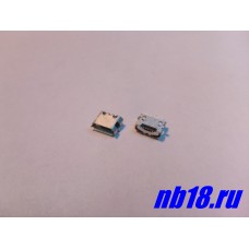 Разъем Micro-USB (B0027)