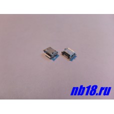Разъем Micro-USB (B0028)