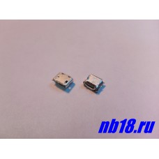 Разъем Micro-USB (B0032)