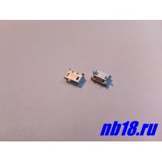Разъем Micro-USB (B0033)