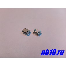 Разъем Micro-USB (B0034)