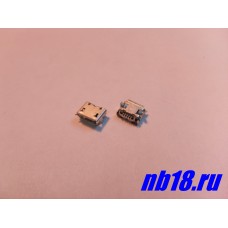 Разъем Micro-USB (B0035)