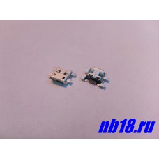 Разъем Micro-USB (B0038)