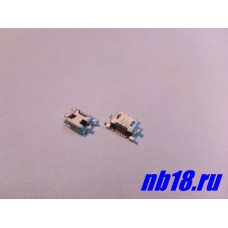 Разъем Micro-USB (B0039)