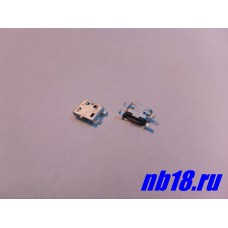 Разъем Micro-USB (B0040)
