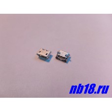 Разъем Micro-USB (B0041)
