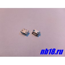Разъем Micro-USB (B0042)