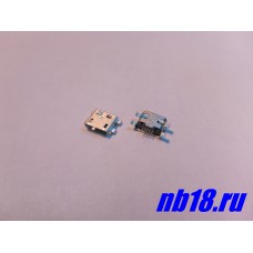 Разъем Micro-USB (B0043)