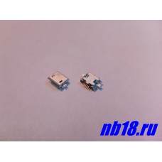 Разъем Micro-USB (B0044)