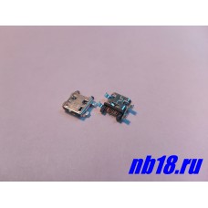 Разъем Micro-USB (B0045)