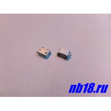 Разъем Micro-USB (B0046)