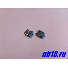 Разъем Micro-USB (B0047)