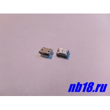 Разъем Micro-USB (B0048)