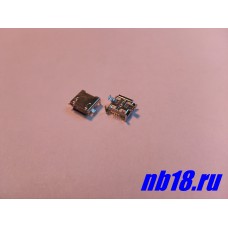 Разъем Micro-USB (B0050)