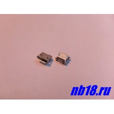 Разъем Micro-USB (B0051)