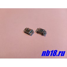 Разъем Micro-USB (B0053)