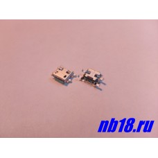Разъем Micro-USB (B0057)