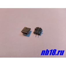 Разъем Micro-USB (B0058)