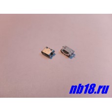 Разъем Micro-USB (B0059)