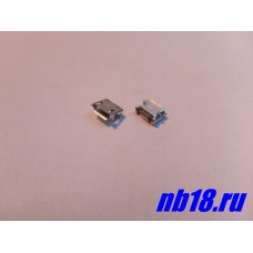 Разъем Micro-USB (B0060)