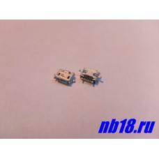 Разъем Micro-USB (B0062)