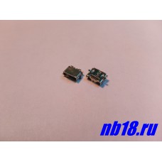 Разъем Micro-USB (B0063)