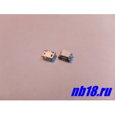 Разъем Micro-USB (B0064)