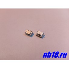 Разъем Micro-USB (B0065)