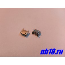 Разъем Micro-USB (B0066)