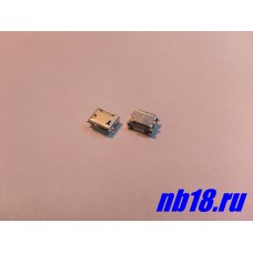Разъем Micro-USB (B0067)