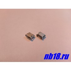Разъем Micro-USB (B0068)