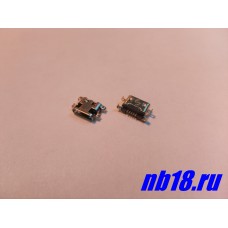 Разъем Micro-USB (B0069)
