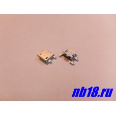 Разъем Micro-USB (B0074)