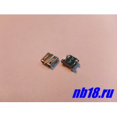 Разъем Micro-USB (B0075)