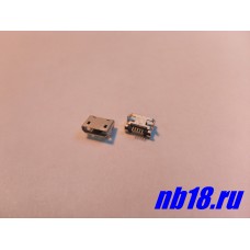 Разъем Micro-USB (B0076)
