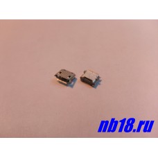 Разъем Micro-USB (B0077)
