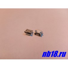Разъем Micro-USB (B0078)