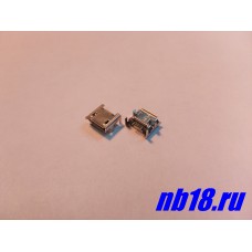 Разъем Micro-USB (B0079)