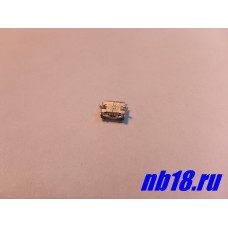 Разъем Micro-USB (B0080)